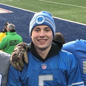 Meet your Posher, Jarred